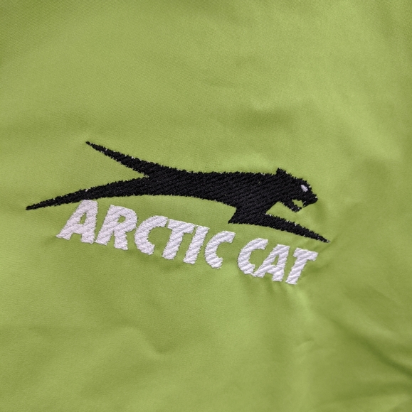 NWOT Arctic Cat Button Down - Picture 3 of 4